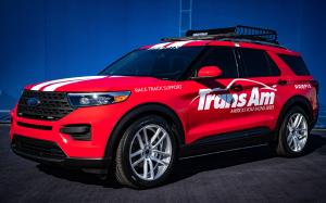 Ford Explorer by Prefix '2019